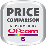 broadband price comparison approved by Ofcom