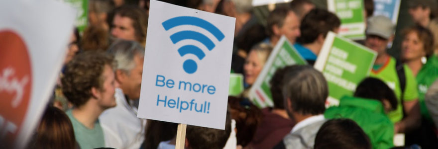 How to Complain to Your Broadband Provider