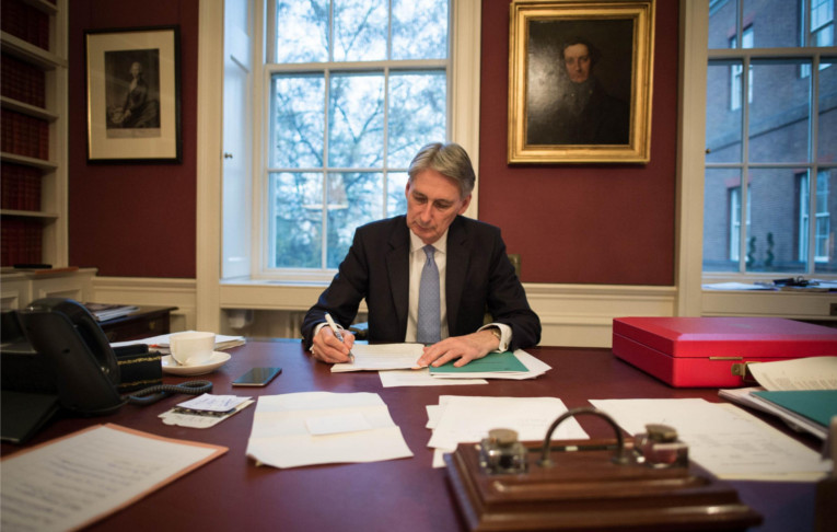 Chancellor Philip Hammond has pledged £1bn for better, more affordable broadband