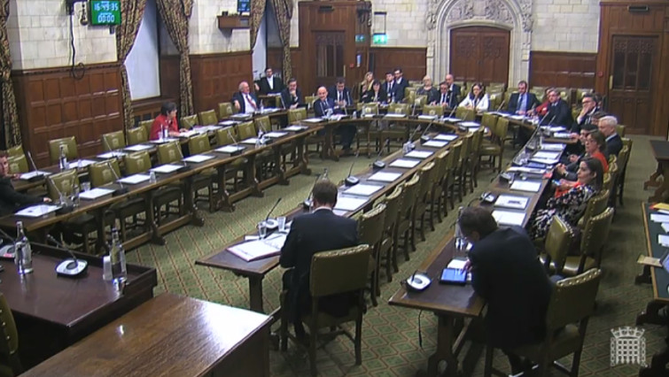 Broadband speed Westminster Hall debate MP