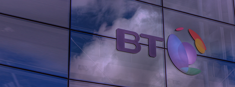 BT fined record £42m for delays to installing broadband