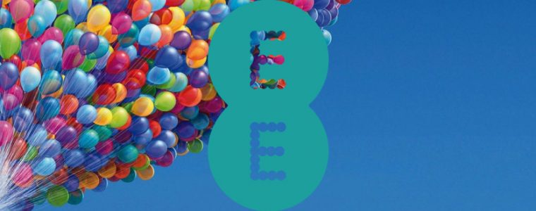 EE float balloons and drones to boost 4G mobile blackspots