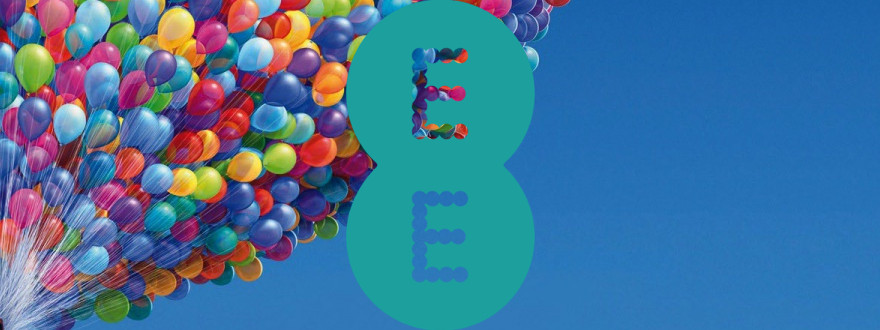 EE float balloons and drones to boost 4G mobile blackspots