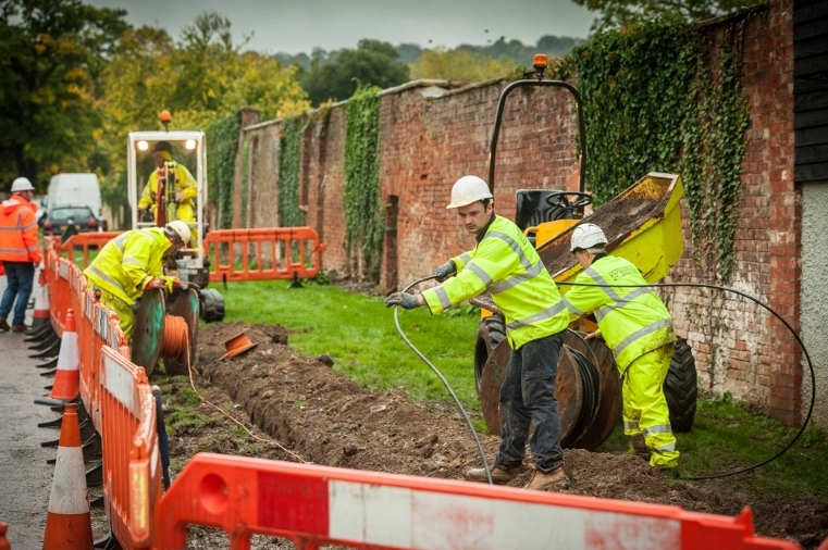What do FTTC and FTTP mean in broadband terms?