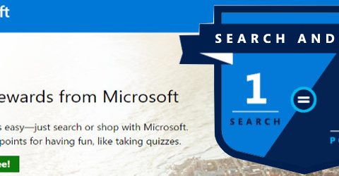 Microsoft Rewards Pays You To Use Bing Over Google Here S How