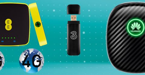 Best mobile broadband deals on the market: 3G, 4G