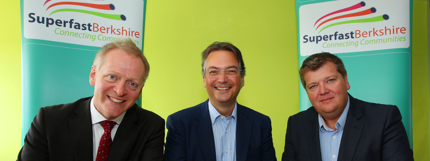 Gigaclear greenlit for 6,000 Berkshire gigabit homes