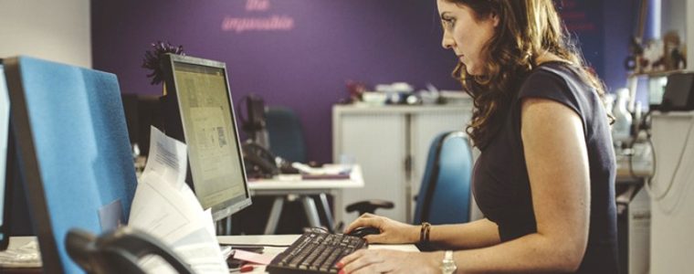 Can I use home broadband for my business?