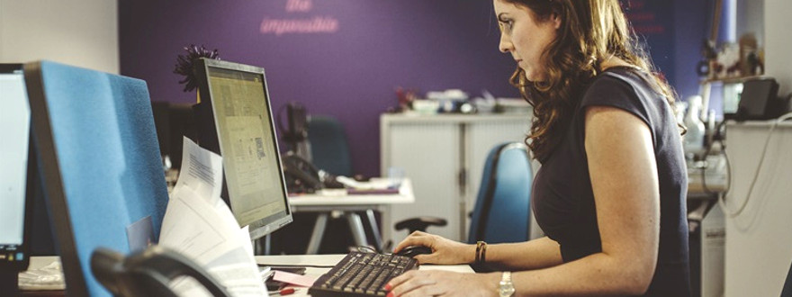 Can I use home broadband for my business?