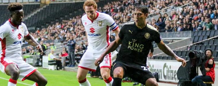 Cityfibre get gigabit for 3,000 MK Dons fans