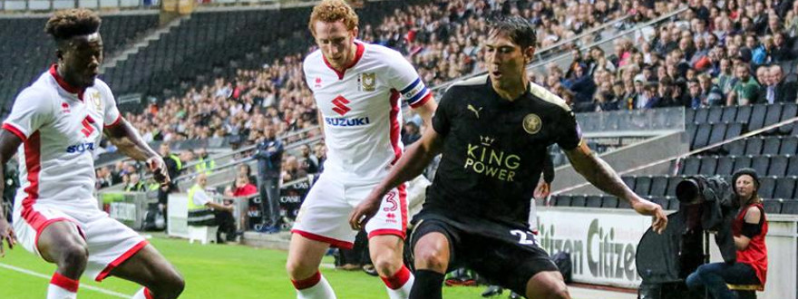 Cityfibre get gigabit for 3,000 MK Dons fans