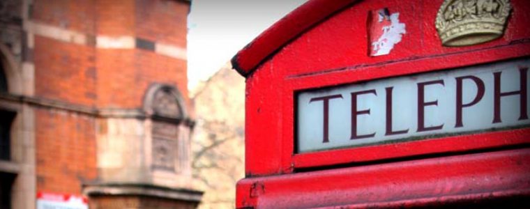 Half of all UK’s BT phone boxes are being scrapped