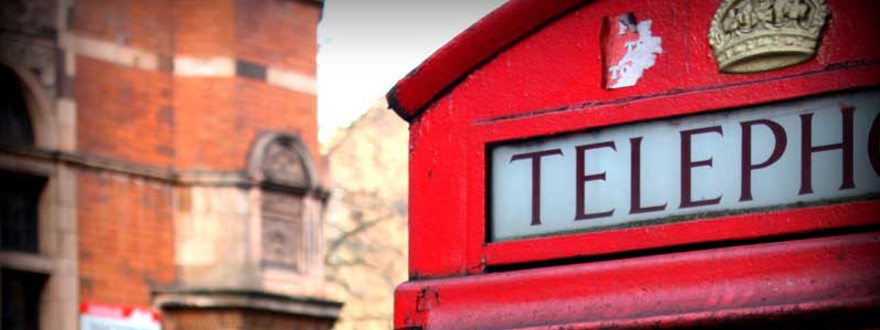 Half of all UK’s BT phone boxes are being scrapped