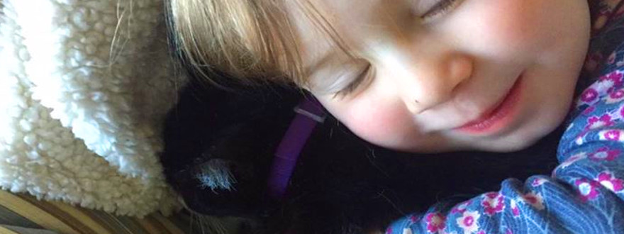 Is it okay to post pictures of your kids online?