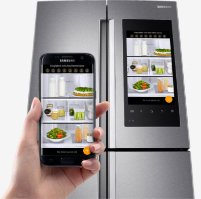 Police want security ratings for 'hackable' smart fridges 1