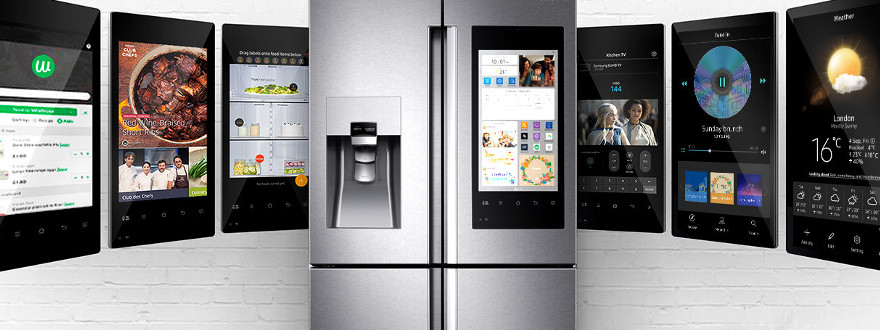 Police want security ratings for ‘hackable’ smart fridges