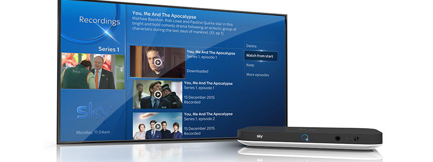 Sky VIP offers big perks for TV and broadband