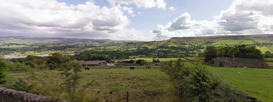 Villages high on a Derbyshire hill getting 1Gbps broadband