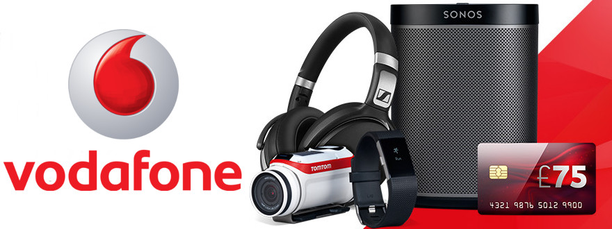 Vodafone offer £199 gifts with ‘cheapest ever’ broadband