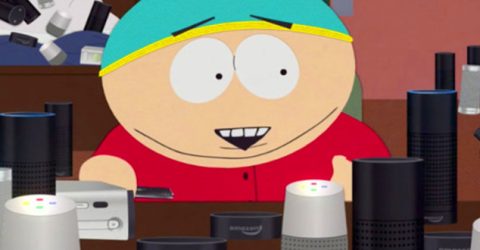 South Park Alexa ‘hack’ shows scary IoT future