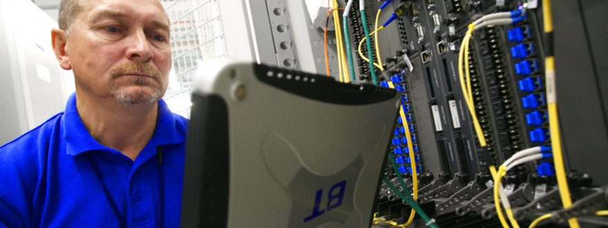 BT Infinity 1 users get free upgrade to 76Mbps, 200GB cloud
