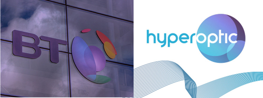 Hyperoptic rapped over ‘false’ BT broadband ad