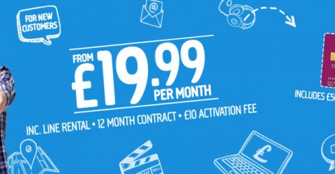 Plusnet broadband deals: Now with £50 Reward Card