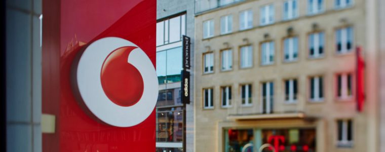 Vodafone ready to splash cash on 5G, full-fibre