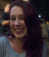 Suzi Marsh author picture