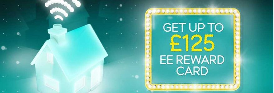 EE Black Friday deals: £50-£125 Reward Cards with broadband