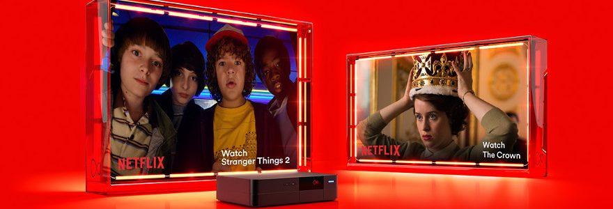 Netflix 6 months free with Virgin 1