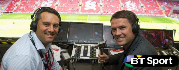 BT Sport could drop Premier League – football on Facebook?