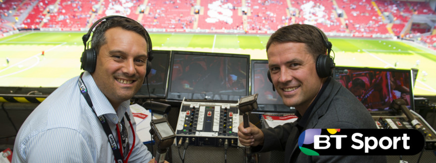 BT Sport could drop Premier League – football on Facebook?