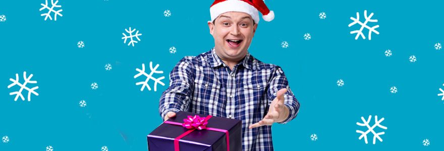Christmas sale on Plusnet fibre broadband
