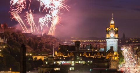 Edinburgh WiFi gets big boost for Christmas, New Year