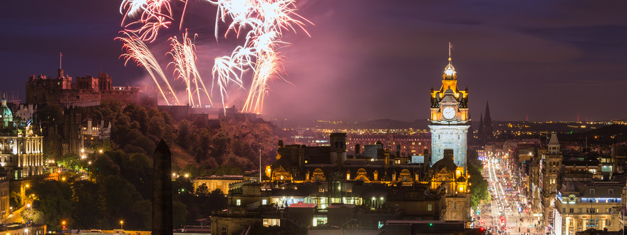 Edinburgh WiFi gets big boost for Christmas, New Year