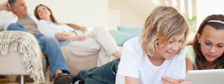Broadband parental controls and how to set them up