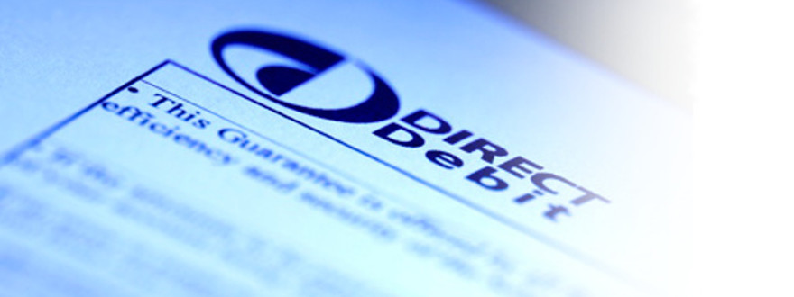 Broadband without Direct Debit