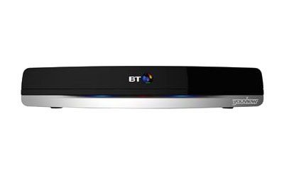 BT YouView + Box