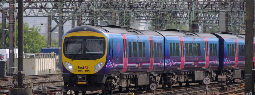 Gigabit train WiFi plan is the end of the line
