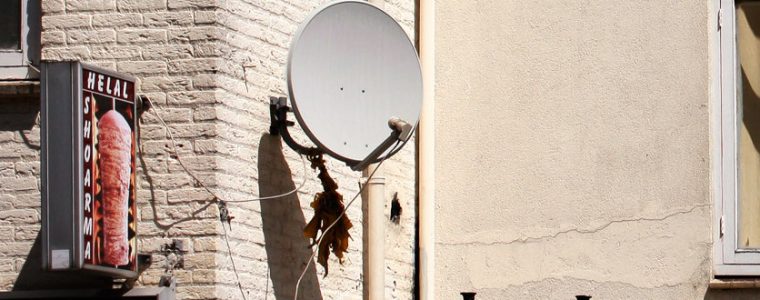 Sky TV moves online marking end of satellite dish