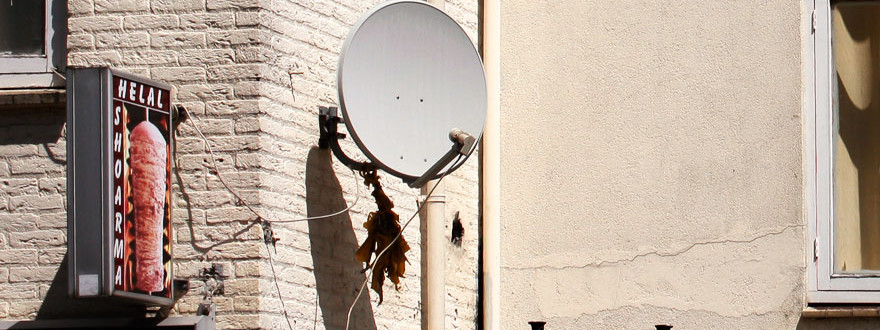 Sky TV moves online marking end of satellite dish