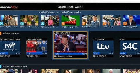 Freeview channels list - what TV can you get for free?