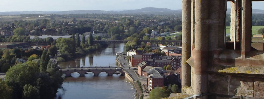 Worcestershire broadband gets fibre rollout in smallest villages