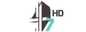 4seven HD logo