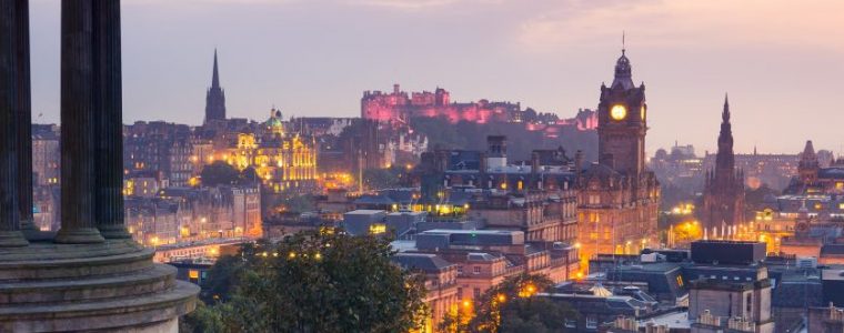 500,000 sign up for free Edinburgh WiFi