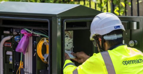 Broadband without a phone line