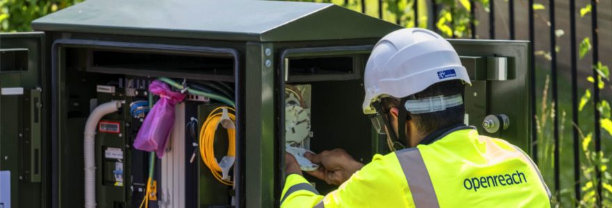 Broadband without a phone line