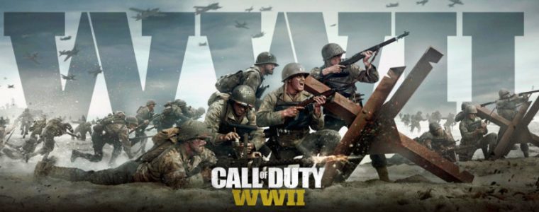 Call of Duty: WWII and Resistance DLC spike UK game sales