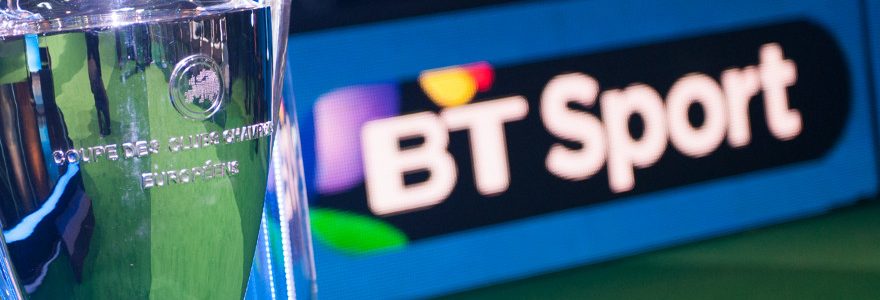 Free BT Sport and up to £120 reward card until Friday